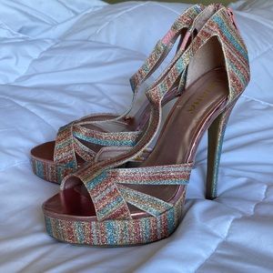 Liliana Heels
